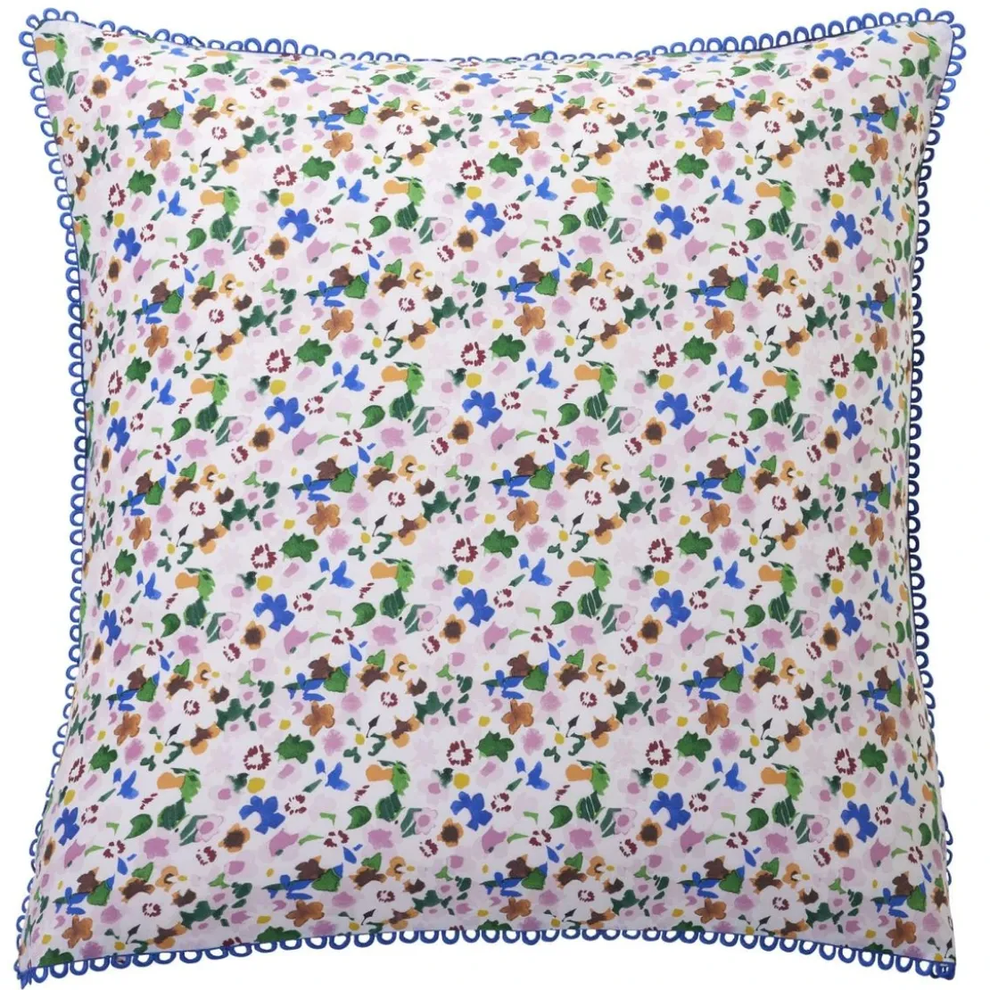 BecquetTaie d'oreiller en coton VALSER multicolore