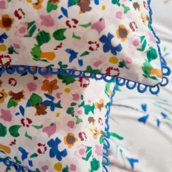 BecquetTaie d'oreiller en coton VALSER multicolore