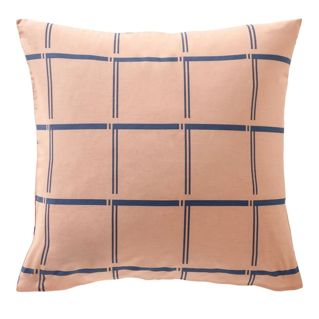 BecquetTaie d'oreiller en coton MAX rose