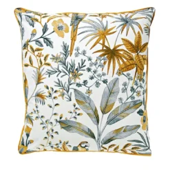 BecquetTaie d'oreiller flanelle DR.YOUHOU - caramel