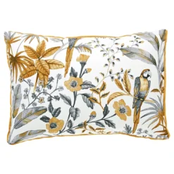 BecquetTaie d'oreiller flanelle DR.YOUHOU - caramel