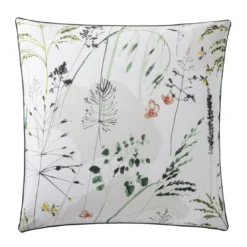 BecquetTaie d'oreiller ou de traversin coton FRAICHEUR - multicolore