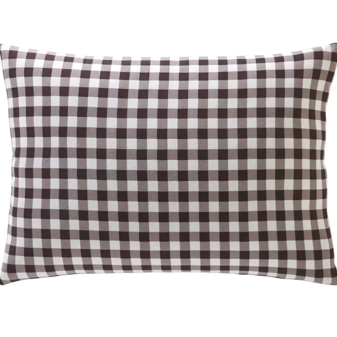 BecquetTaie d'oreiller ou de traversin en flanelle multicolore - HIBOUX