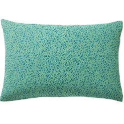 BecquetTaie d'oreiller ou de traversin en coton blanc - COCONUT