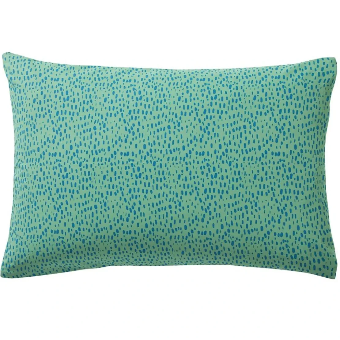 BecquetTaie d'oreiller ou de traversin en coton blanc - COCONUT