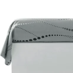 BecquetTaie d'oreiller ou de traversin motif à pois - Multicolore