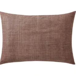 BecquetTaie d'oreiller ou traversin style industriel Marron