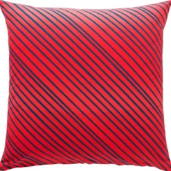 BecquetTaie d’oreiller polycoton réversible multicolore motif graphique - SOFT POP