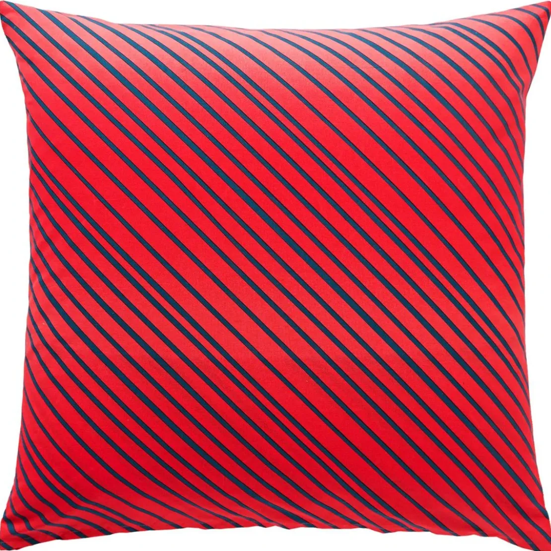 BecquetTaie d’oreiller polycoton réversible multicolore motif graphique - SOFT POP
