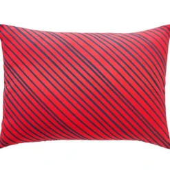 BecquetTaie d’oreiller polycoton réversible multicolore motif graphique - SOFT POP
