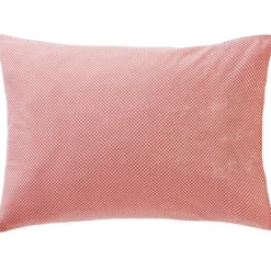 BecquetTaie d'oreiller réversible en coton multicolore - SUNSHINE