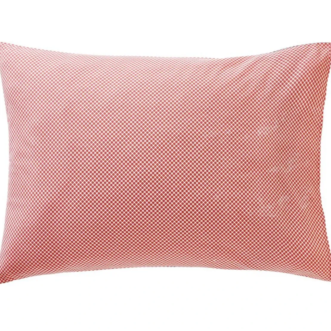 BecquetTaie d'oreiller réversible en coton multicolore - SUNSHINE