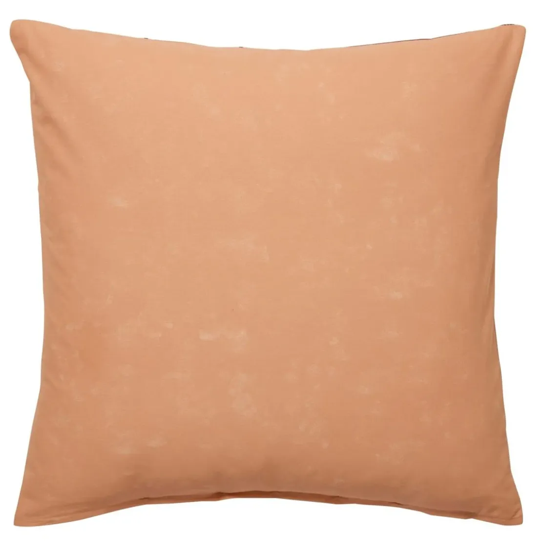 BecquetTaie d'oreiller réversible en coton beige - PALME