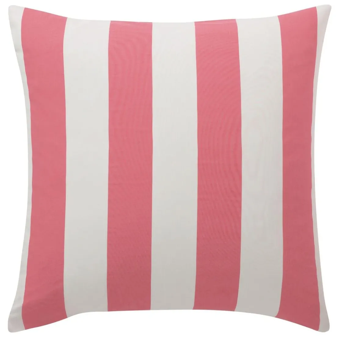 BecquetTaie d'oreiller réversible en coton rose bonbon - ANDERSON