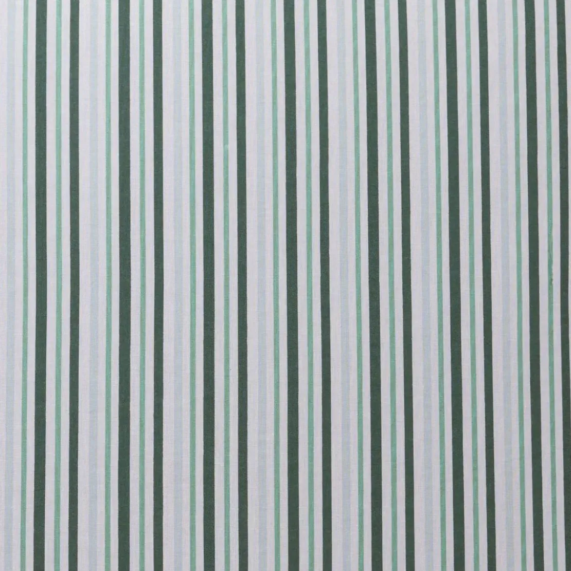 BecquetTaie d'oreiller réversible en coton blanc cassé - PAVANER