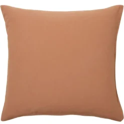 BecquetTaie d'oreiller réversible en coton tufté beige doré - DESERT