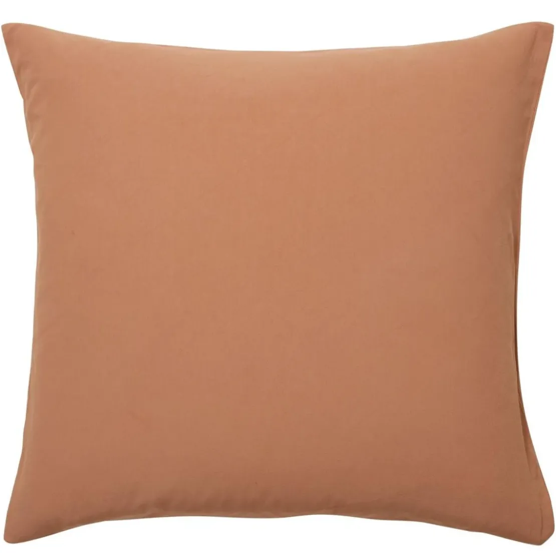 BecquetTaie d'oreiller réversible en coton tufté beige doré - DESERT