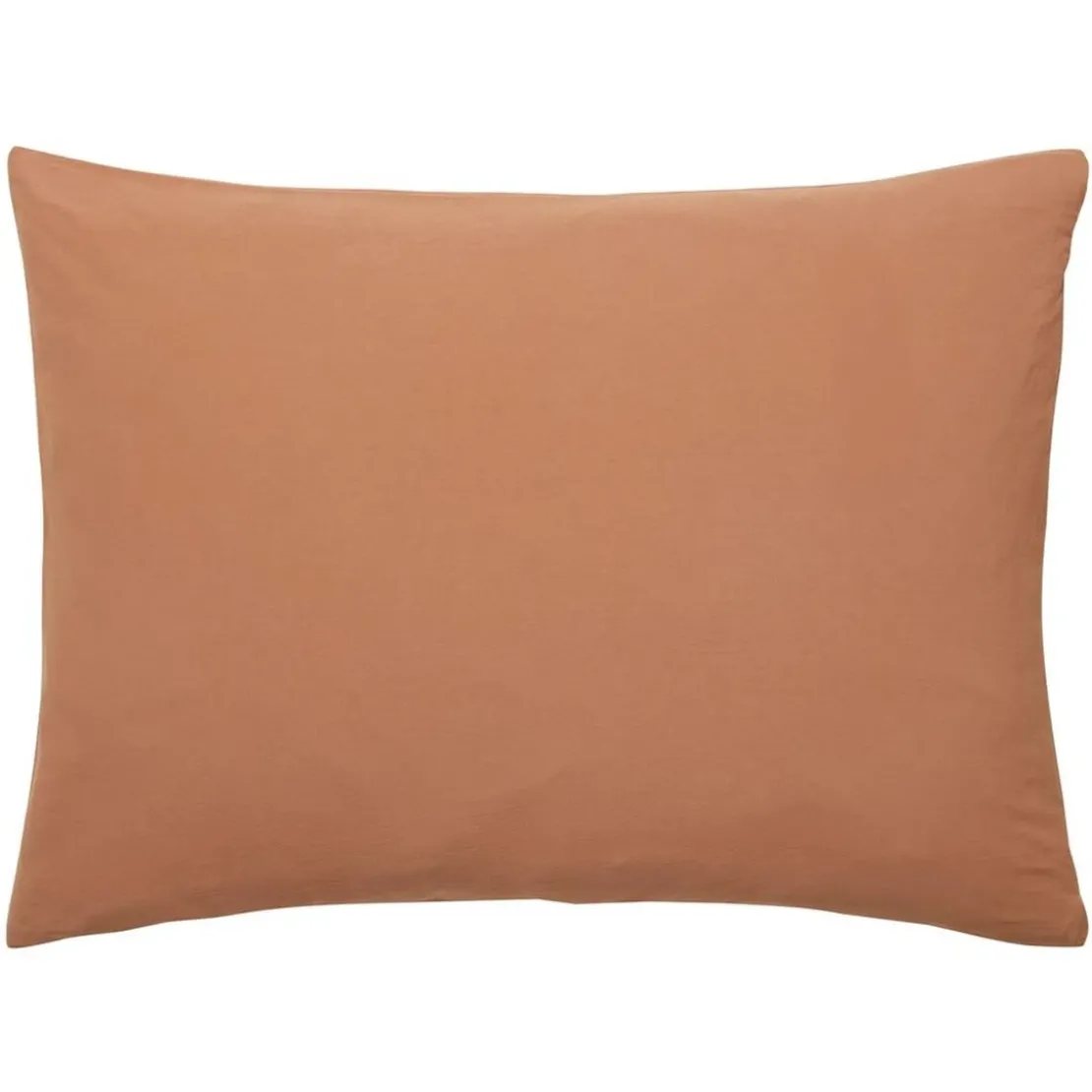 BecquetTaie d'oreiller réversible en coton tufté beige doré - DESERT