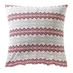 BecquetTaie d'oreiller réversible en coton multicolore - GIRLY