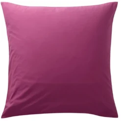 BecquetTaie d'oreiller sac LAURINE rose fuchsia