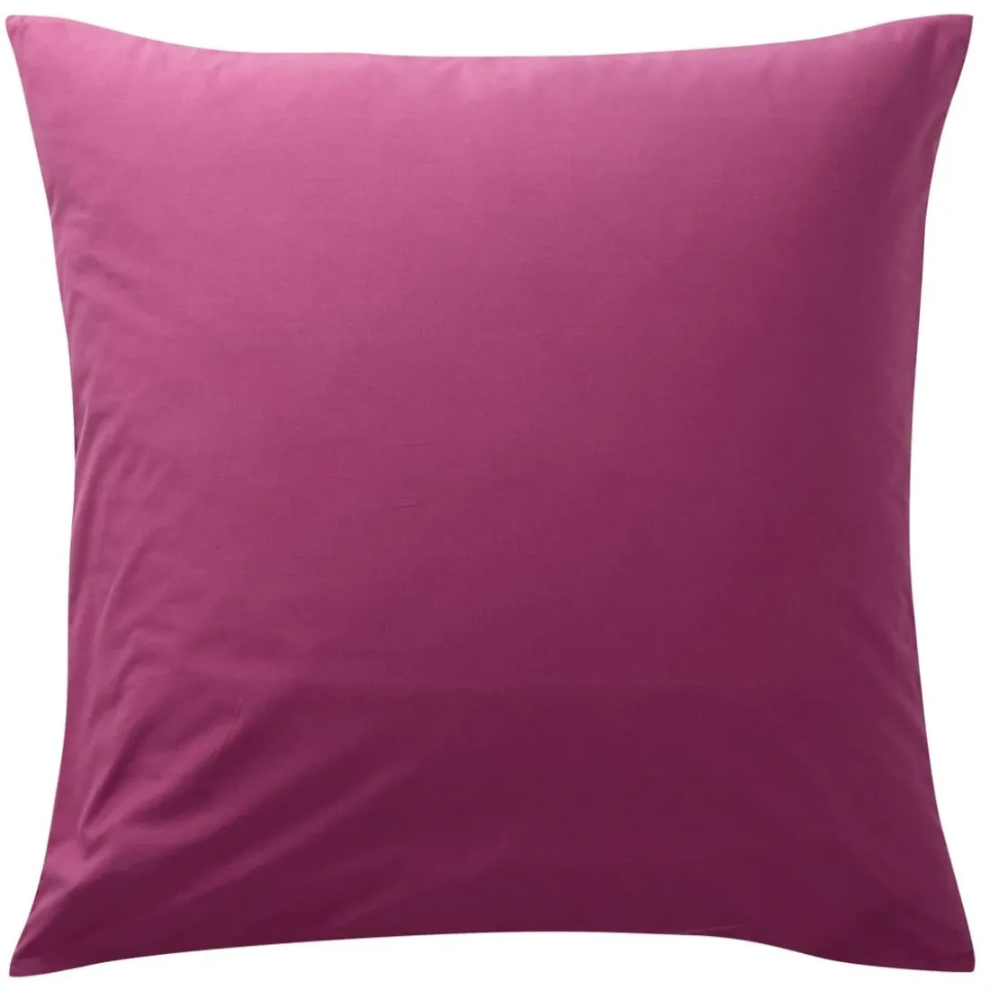 BecquetTaie d'oreiller sac LAURINE rose fuchsia