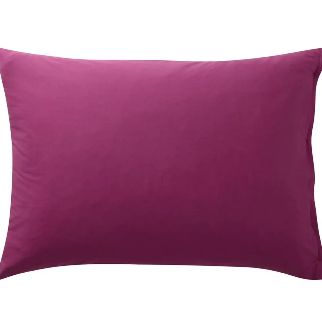 BecquetTaie d'oreiller sac LAURINE rose fuchsia