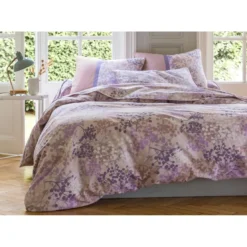 BecquetTaie d'oreiller SOPHIE - violet