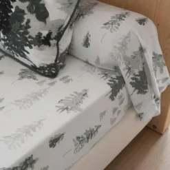 BecquetTaie Traversin en coton blanc cassé - SALEN