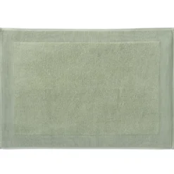 BecquetTapis de bain CAROLINETAP, vert amande
