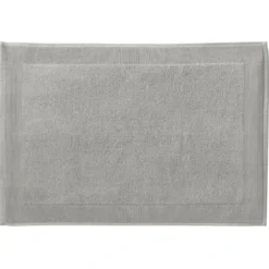 BecquetTapis de bain CAROLINETAP gris perle