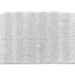 BecquetTapis de bain coton épais double face blanc LUIS