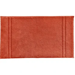 BecquetTapis de bain en coton 1800g/m² LIGNUS - terracotta