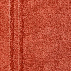 BecquetTapis de bain en coton 1800g/m² LIGNUS - terracotta