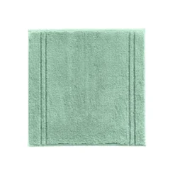 BecquetTapis de bain en coton 1800g/m² LIGNUS - vert amande
