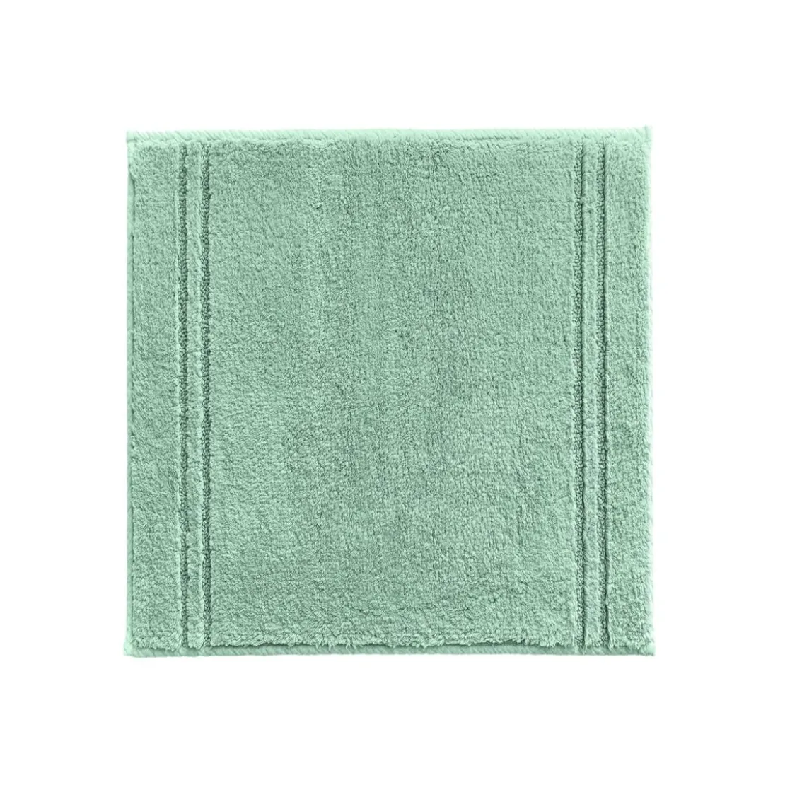 BecquetTapis de bain en coton 1800g/m² LIGNUS - vert amande