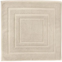 BecquetTapis de bain en coton 900g/m² ATLANTIQUE - beige sable