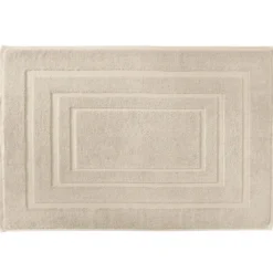 BecquetTapis de bain en coton 900g/m² ATLANTIQUE - beige sable