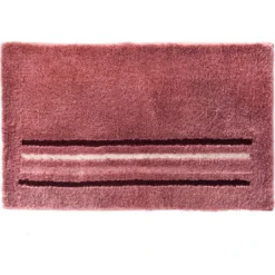 BecquetTapis de bain EXTRATAP rose