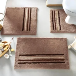 BecquetTapis de bain EXTRATAP beige