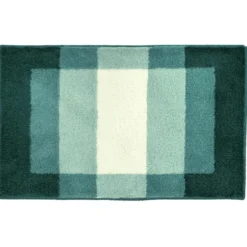 BecquetTapis de bain 1000g/m² ILLUSION - vert