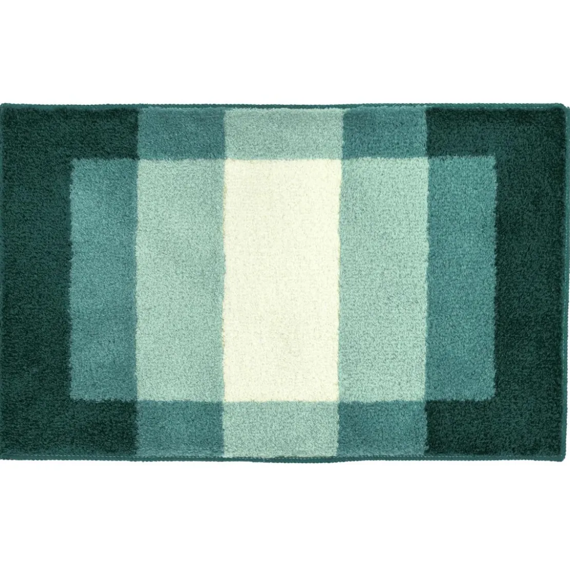 BecquetTapis de bain 1000g/m² ILLUSION - vert