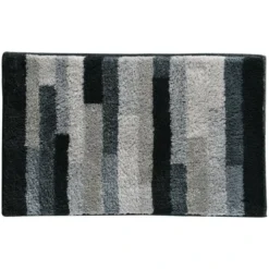 BecquetTapis de bain PLANCHA gris