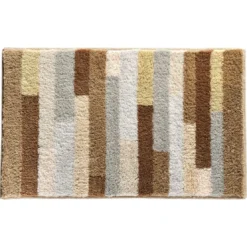 BecquetTapis de bain PLANCHA beige