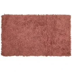 BecquetTapis de bain pur coton 1500 g/m² CONFORT -terracotta