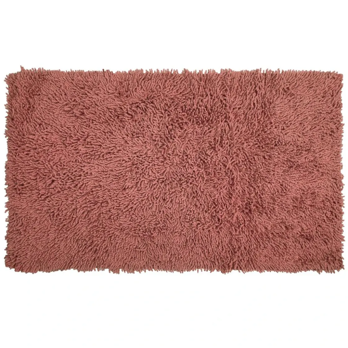 BecquetTapis de bain pur coton 1500 g/m² CONFORT -terracotta