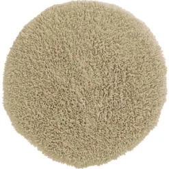 BecquetTapis de bain pur coton 1500 g/m² CONFORT - marron taupe