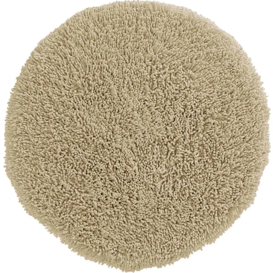 BecquetTapis de bain pur coton 1500 g/m² CONFORT - marron taupe
