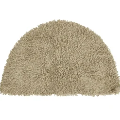 BecquetTapis de bain pur coton 1500 g/m² CONFORT - marron taupe