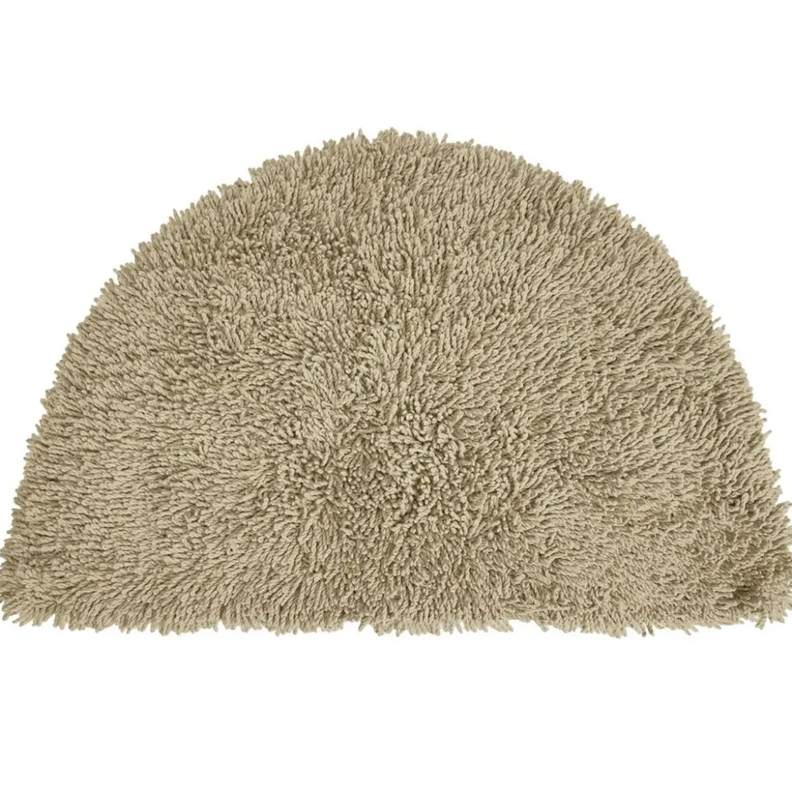 BecquetTapis de bain pur coton 1500 g/m² CONFORT - marron taupe