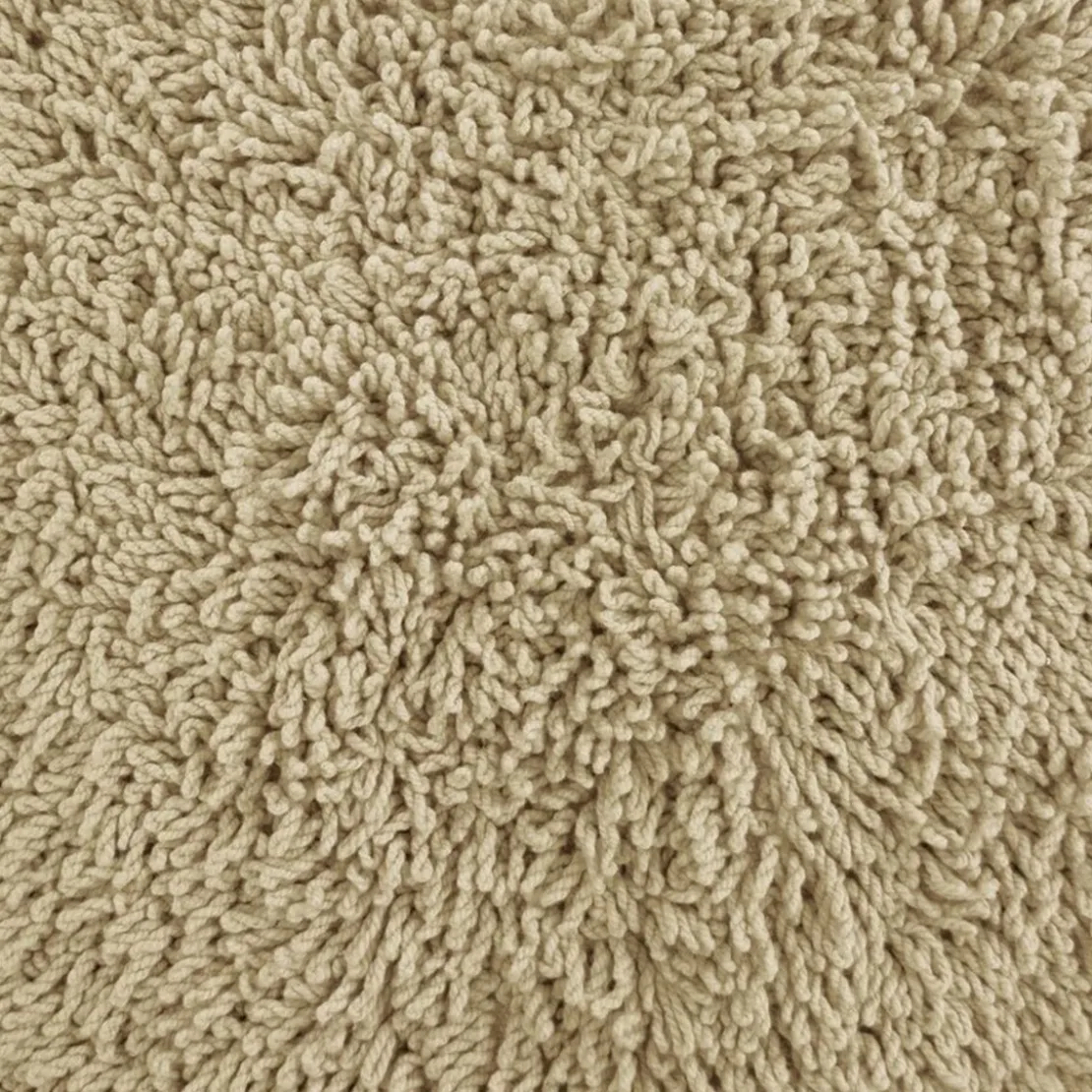 BecquetTapis de bain pur coton 1500 g/m² CONFORT - marron taupe